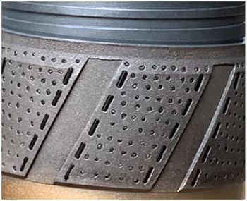 product-350-285 Heavy Duty Type Reaming Shell