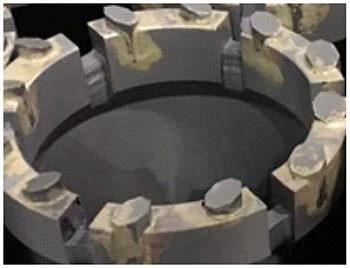 Tungsten Carbide Bit Tungsten Carbide Bit