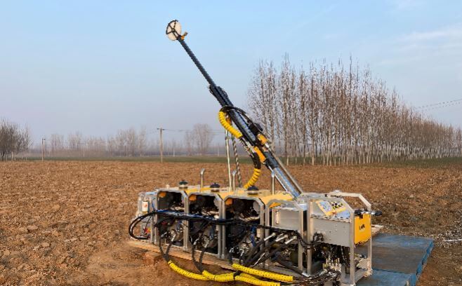 product-658-408 Portable drill rig F600 800 diamond core drilling cget geo equip tech wuxi