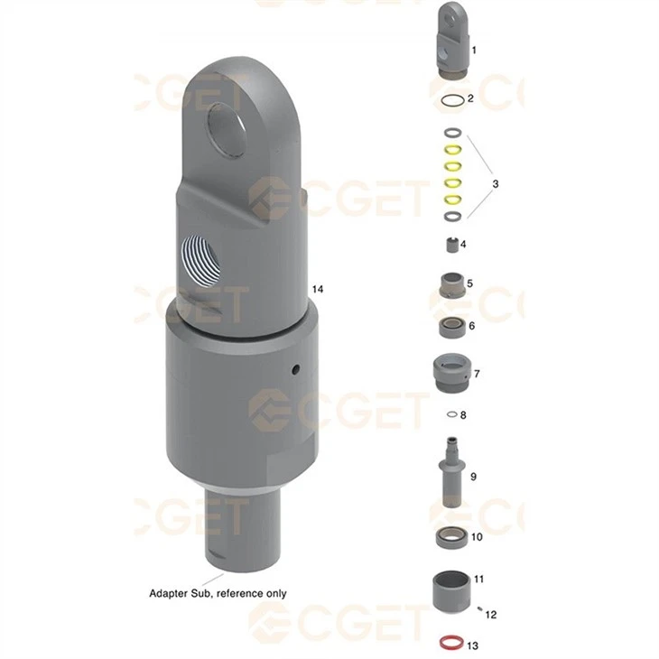 Water Swivel
